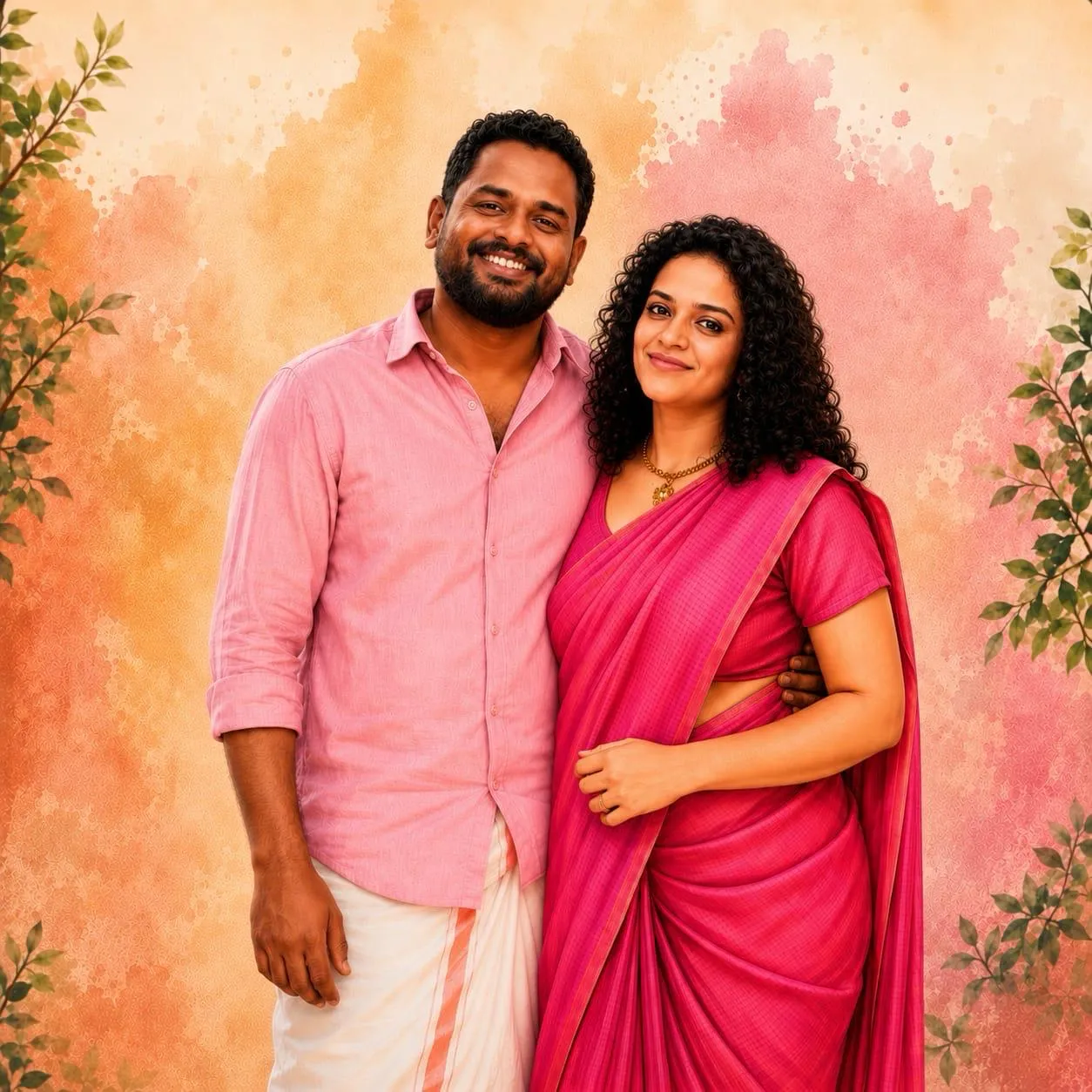 Jithin and Swathi