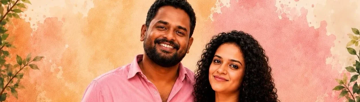 Swathi ❤️ Jithin | Wedding | 23 August 2026