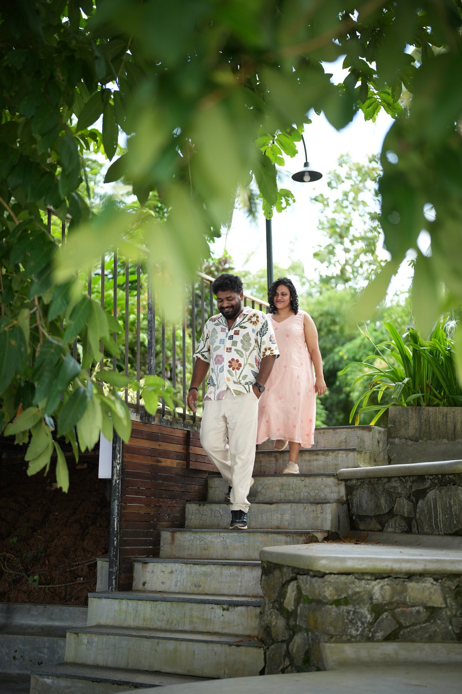 Swathi and Jithin
