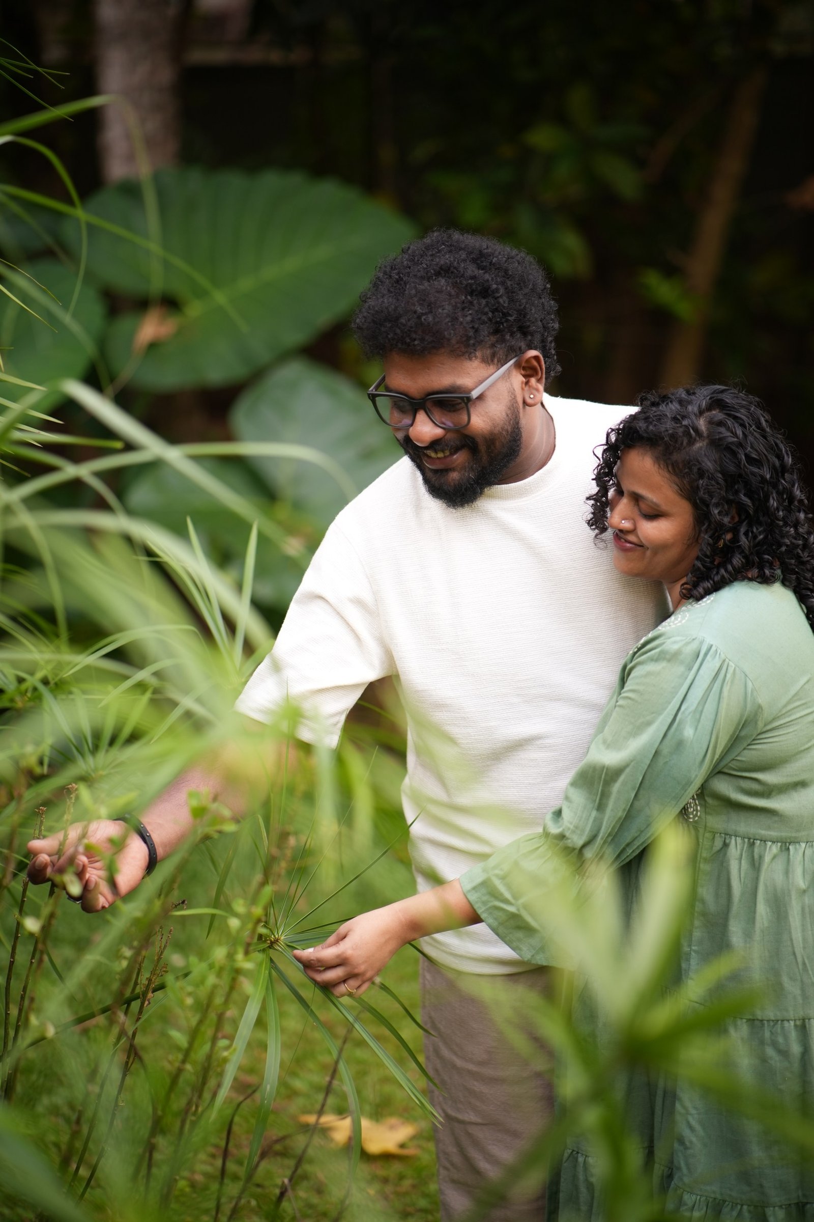 Swathi and Jithin