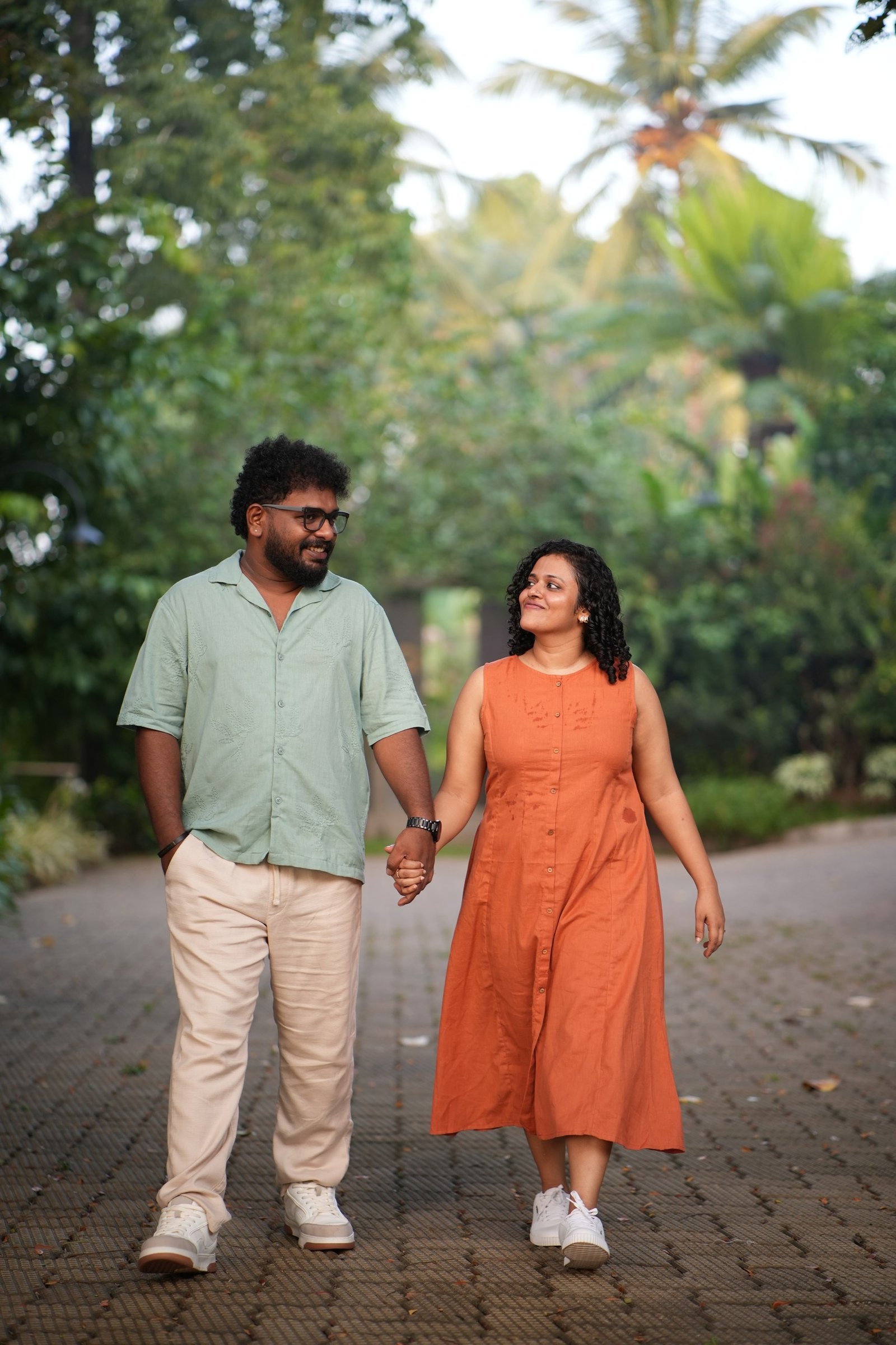 Swathi and Jithin
