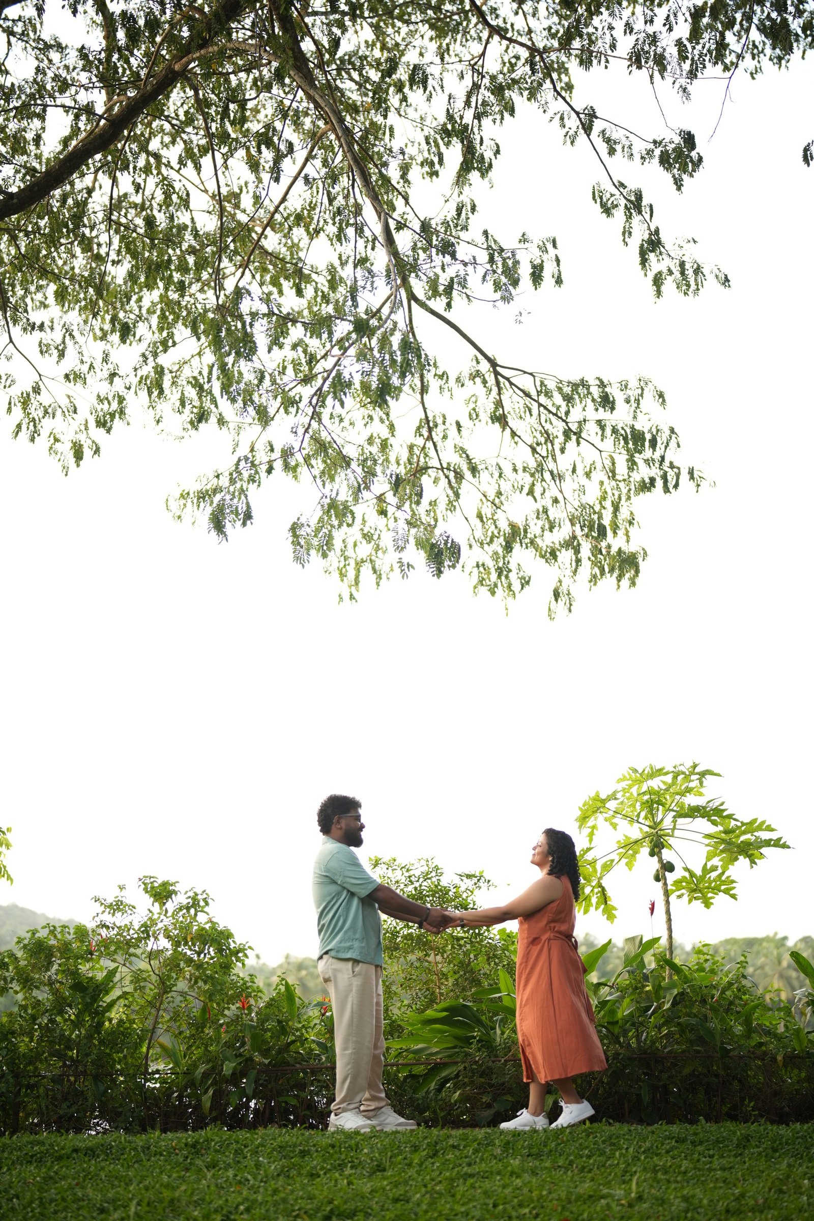 Swathi and Jithin