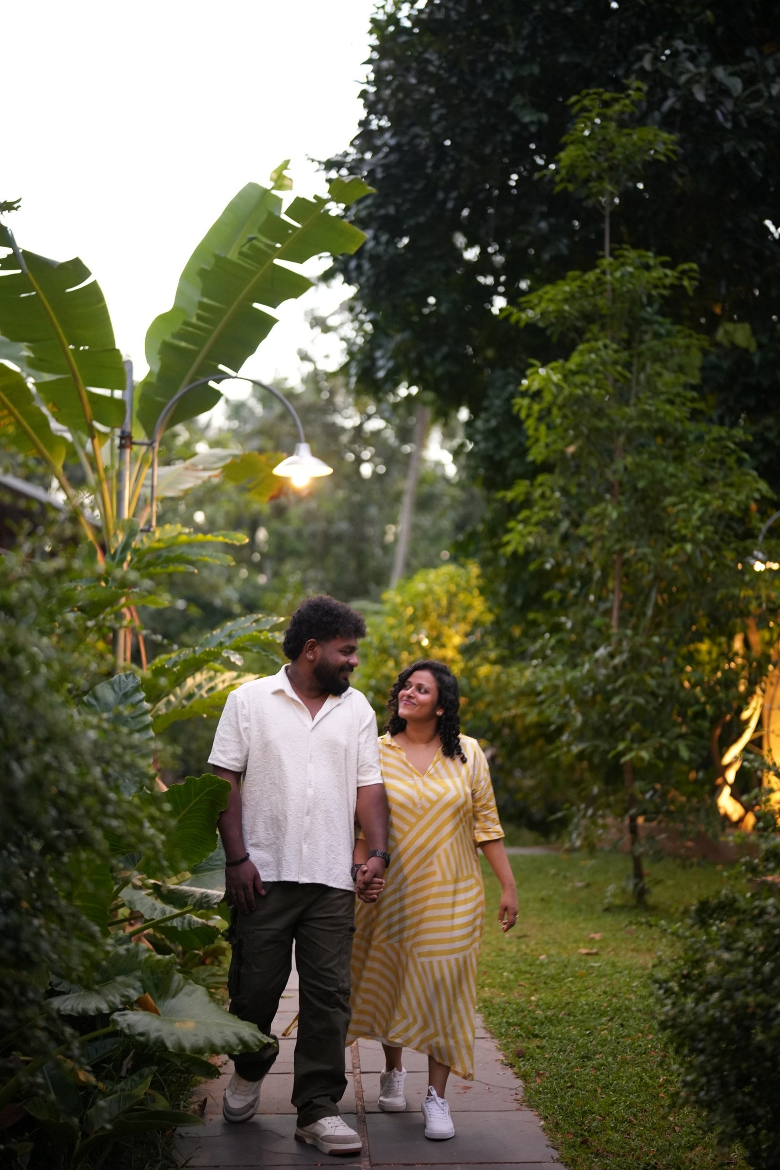 Swathi and Jithin